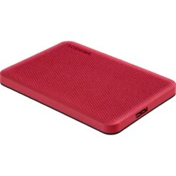 Toshiba 2TB Canvio Advance USB-A 3.2 Gen 1 Portable Hard Drive (Red)(Toshiba 2tb Canvio Advance Usb A 3 2 Gen 1 Portable Hard Drive Red) -Celestron Shop 1680532400 IMG 1971002