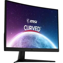 MSI G27C4X 27" 250 Hz Curved Gaming Monitor(Msi G27c4x 27 250 Hz Curved Gaming Monitor)