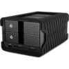 Glyph Technologies Blackbox PRO 40TB 2-Bay Thunderbolt 3 RAID Array With Hub (2 X 20TB)(Glyph Technologies Blackbox Pro 40tb 2 Bay Thunderbolt 3 Raid Array With Hub 2 X 20tb)