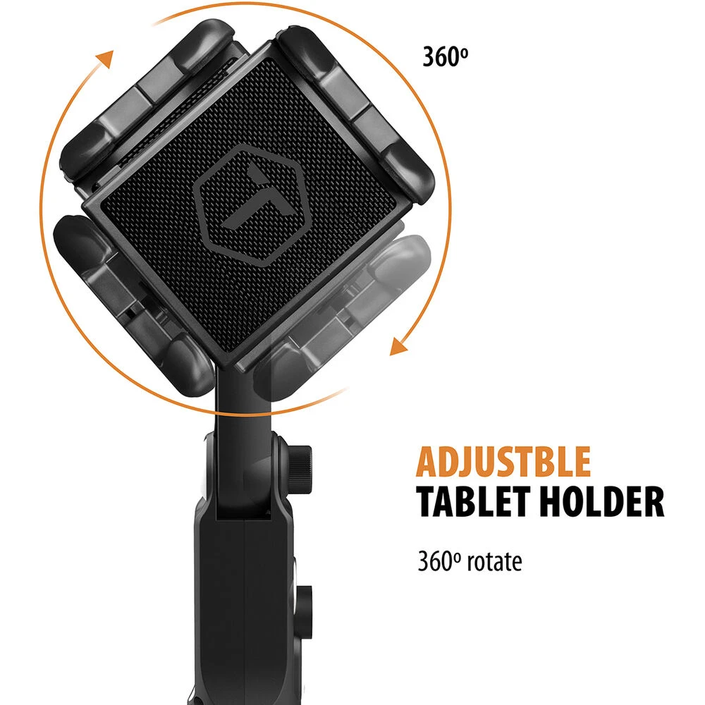 ToughTested Boom Power Tower Heavy Duty Cup Holder Tablet Mount(Toughtested Boom Power Tower Heavy Duty Cup Holder Tablet Mount) 4 ToughTested Boom Power Tower Heavy Duty Cup Holder Tablet Mount(Toughtested Boom Power Tower Heavy Duty Cup Holder Tablet Mount) - Image 4