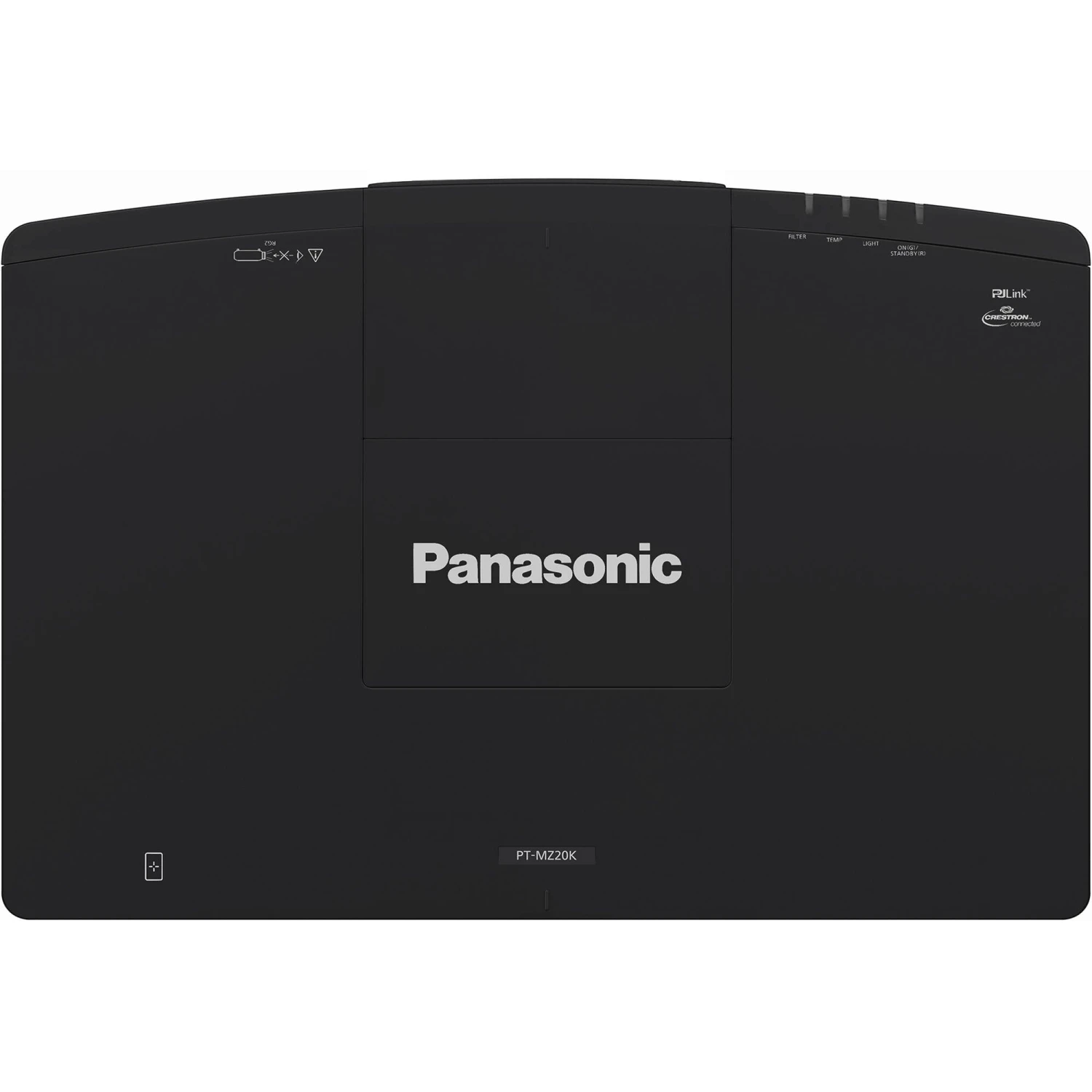Panasonic PT-MZ11K 11,000-Lumen WUXGA Laser DLP Projector (No Lens, Black)(Panasonic Pt Mz11k 11 000 Lumen Wuxga Laser Dlp Projector No Lens Black) 3 Panasonic PT-MZ11K 11,000-Lumen WUXGA Laser DLP Projector (No Lens, Black)(Panasonic Pt Mz11k 11 000 Lumen Wuxga Laser Dlp Projector No Lens Black) - Image 3