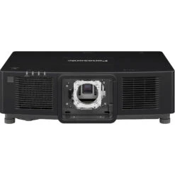 Panasonic PT-MZ17K 16,500-Lumen WUXGA Laser DLP Projector (No Lens, Black)(Panasonic Pt Mz17k 16 500 Lumen Wuxga Laser Dlp Projector No Lens Black)