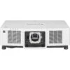 Panasonic PT-MZ17K 16,500-Lumen WUXGA Laser DLP Projector (No Lens, White)(Panasonic Pt Mz17k 16 500 Lumen Wuxga Laser Dlp Projector No Lens White)