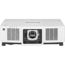 Panasonic PT-MZ17K 16,500-Lumen WUXGA Laser DLP Projector (No Lens, White)(Panasonic Pt Mz17k 16 500 Lumen Wuxga Laser Dlp Projector No Lens White)