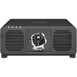 Panasonic PT-REQ10L 10,000-Lumen WUXGA Laser DLP Projector (No Lens, Black)(Panasonic Pt Req10l 10 000 Lumen Wuxga Laser Dlp Projector No Lens Black)