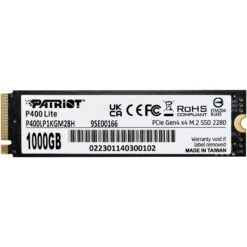 Patriot 1TB P400 NVMe PCIe 4.0 M.2 2280 Internal SSD(Patriot 1tb P400 Nvme Pcie 4 0 M 2 2280 Internal Ssd) -Celestron Shop 1682078504 IMG 1979112