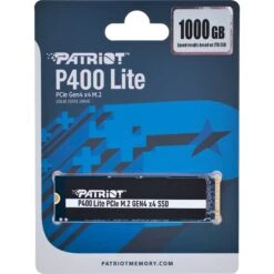 Patriot 1TB P400 NVMe PCIe 4.0 M.2 2280 Internal SSD(Patriot 1tb P400 Nvme Pcie 4 0 M 2 2280 Internal Ssd) -Celestron Shop 1682078504 IMG 1979113