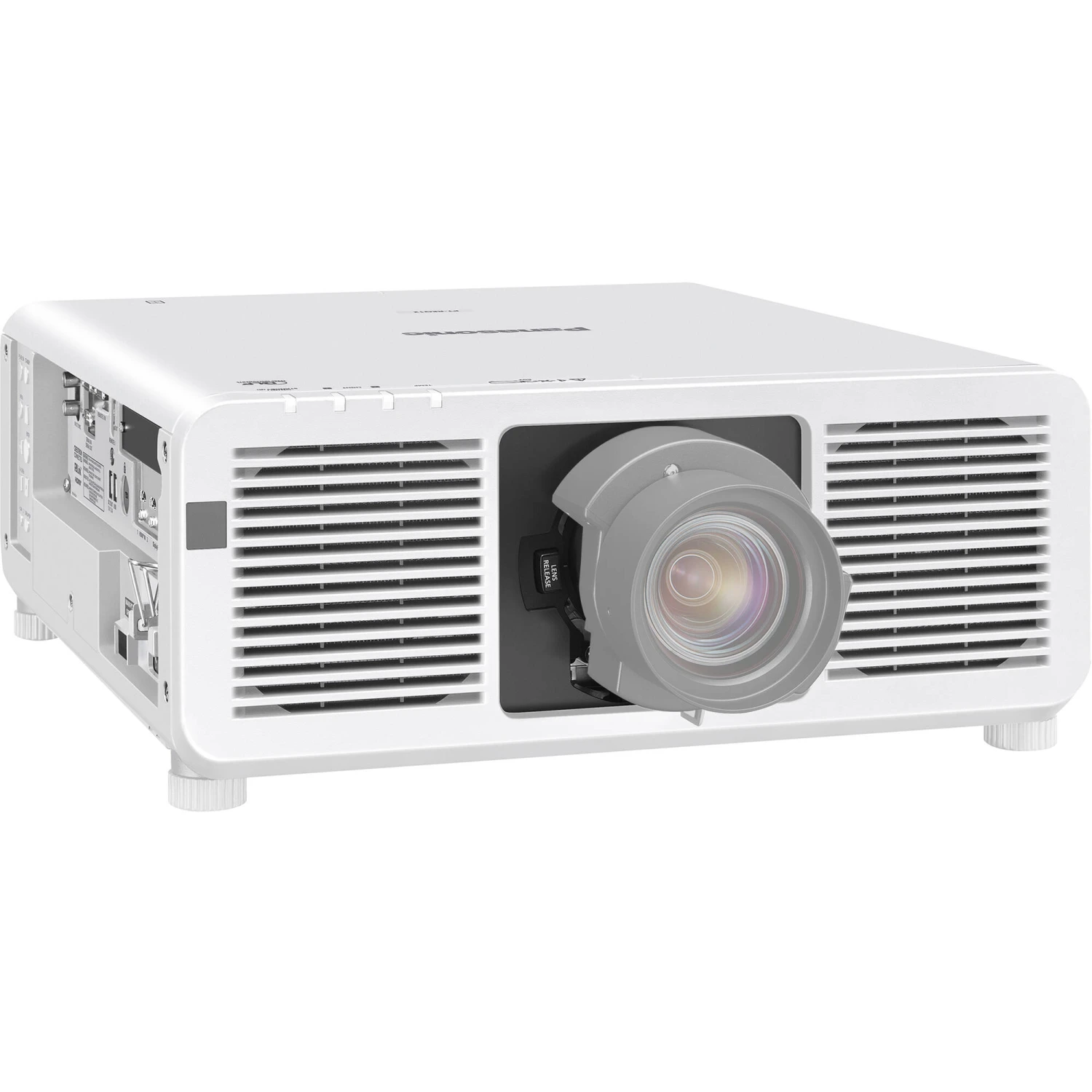 Panasonic PT-REQ12LWU 12,000-Lumen WQUXGA Quad Pixel Drive Laser Projector (White, No Lens)(Panasonic Pt Req12lwu 12 000 Lumen Wquxga Quad Pixel Drive Laser Projector White No Lens) 1 Panasonic PT-REQ12LWU 12,000-Lumen WQUXGA Quad Pixel Drive Laser Projector (White, No Lens)(Panasonic Pt Req12lwu 12 000 Lumen Wquxga Quad Pixel Drive Laser Projector White No Lens)