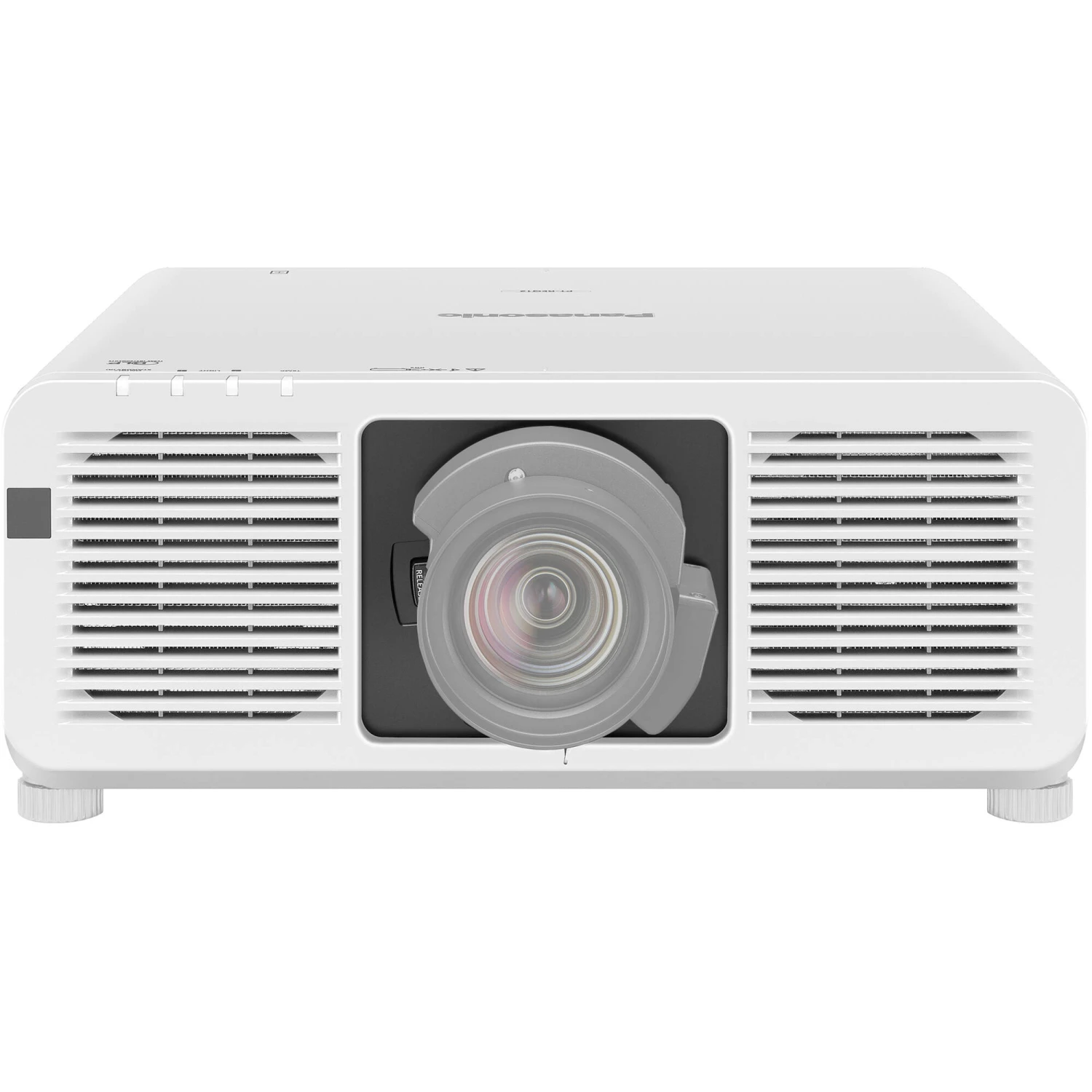 Panasonic PT-REQ12LWU 12,000-Lumen WQUXGA Quad Pixel Drive Laser Projector (White, No Lens)(Panasonic Pt Req12lwu 12 000 Lumen Wquxga Quad Pixel Drive Laser Projector White No Lens) 2 Panasonic PT-REQ12LWU 12,000-Lumen WQUXGA Quad Pixel Drive Laser Projector (White, No Lens)(Panasonic Pt Req12lwu 12 000 Lumen Wquxga Quad Pixel Drive Laser Projector White No Lens) - Image 2