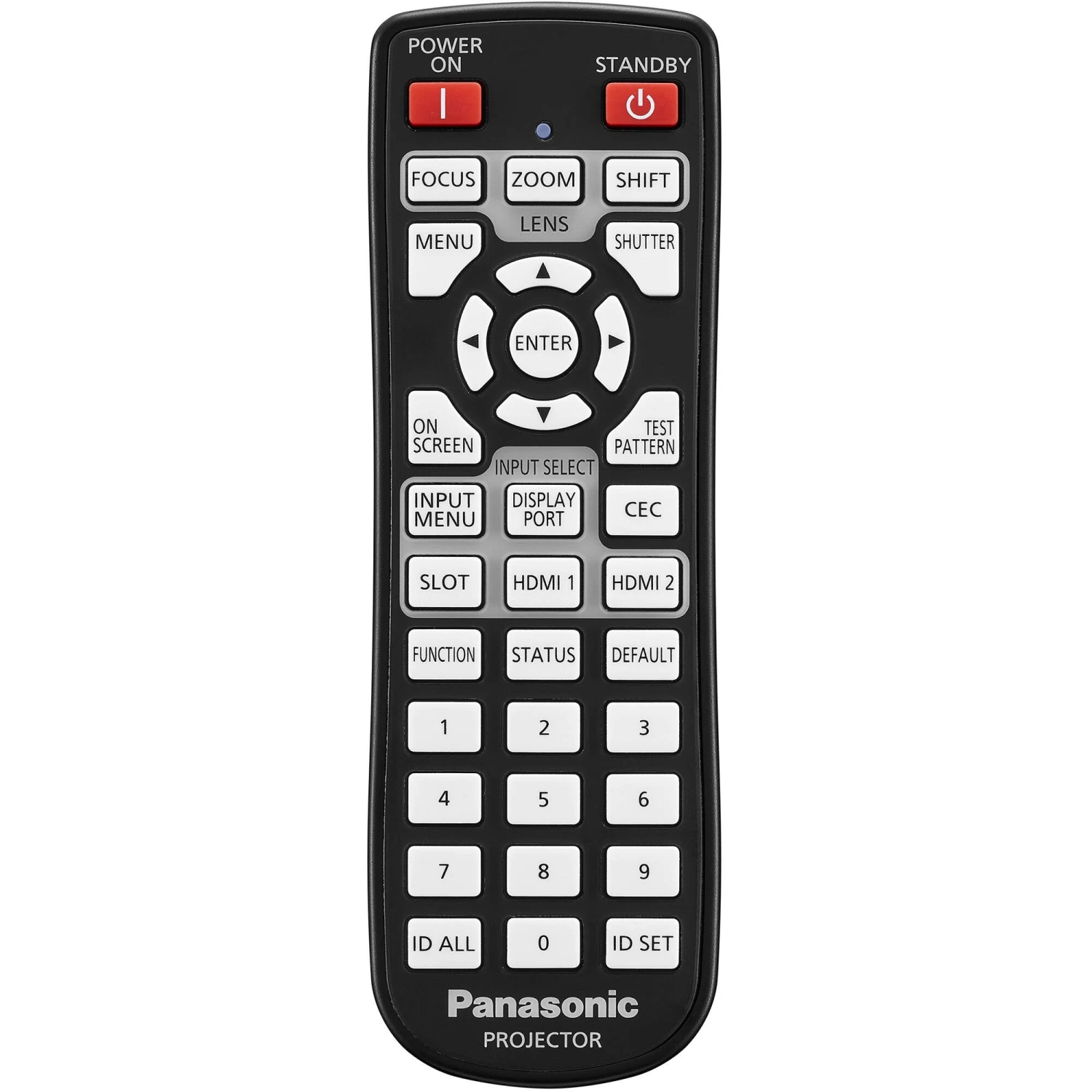 Panasonic PT-REQ12LWU 12,000-Lumen WQUXGA Quad Pixel Drive Laser Projector (White, No Lens)(Panasonic Pt Req12lwu 12 000 Lumen Wquxga Quad Pixel Drive Laser Projector White No Lens) 4 Panasonic PT-REQ12LWU 12,000-Lumen WQUXGA Quad Pixel Drive Laser Projector (White, No Lens)(Panasonic Pt Req12lwu 12 000 Lumen Wquxga Quad Pixel Drive Laser Projector White No Lens) - Image 4