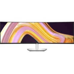 Dell UltraSharp 49 U4924DW 49" WQHD Ultrawide Curved Monitor(Dell Ultrasharp 49 U4924dw 49 Wqhd Ultrawide Curved Monitor) -Celestron Shop 1682426341 IMG 1981702