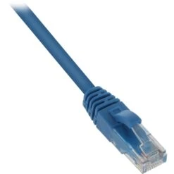 Pearstone Cat 6 Snagless Network Patch Cable (Blue, 100')(Pearstone Cat 6 Snagless Network Patch Cable Blue 100)
