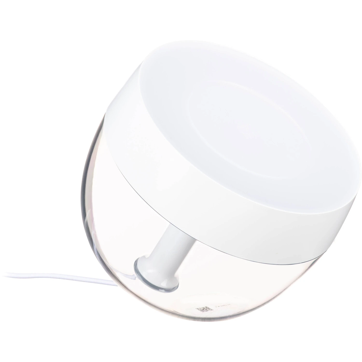 Philips Hue Iris Table Lamp (White & Color Ambiance, White)(Philips Hue Iris Table Lamp White Color Ambiance White) 1 Philips Hue Iris Table Lamp (White & Color Ambiance, White)(Philips Hue Iris Table Lamp White Color Ambiance White)
