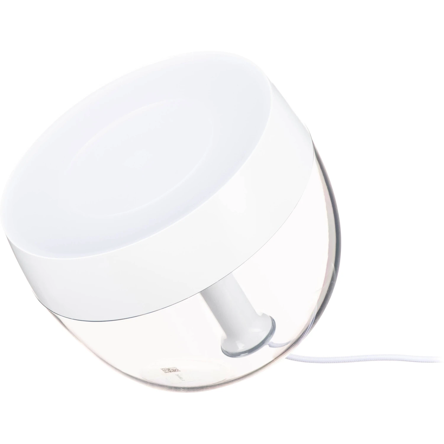 Philips Hue Iris Table Lamp (White & Color Ambiance, White)(Philips Hue Iris Table Lamp White Color Ambiance White) 2 Philips Hue Iris Table Lamp (White & Color Ambiance, White)(Philips Hue Iris Table Lamp White Color Ambiance White) - Image 2