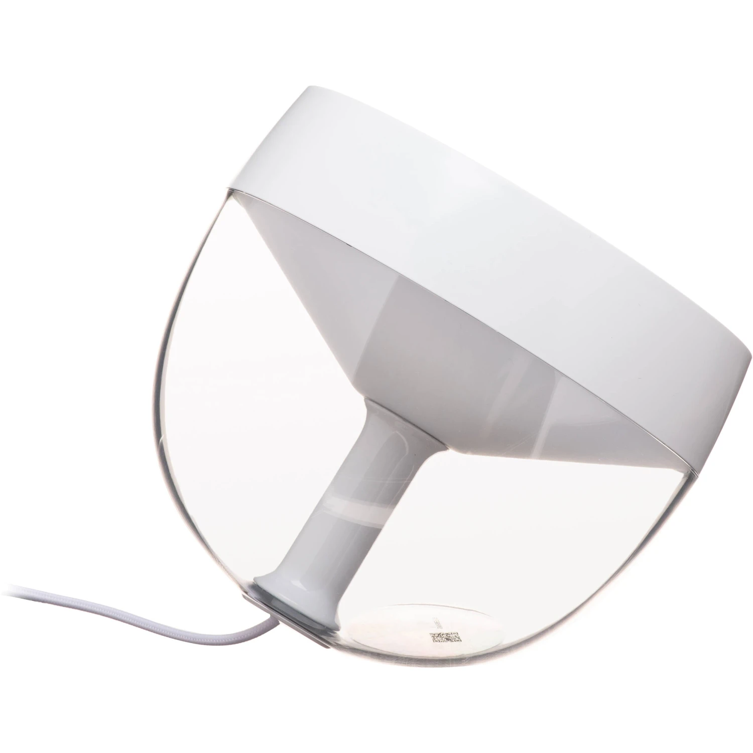 Philips Hue Iris Table Lamp (White & Color Ambiance, White)(Philips Hue Iris Table Lamp White Color Ambiance White) 4 Philips Hue Iris Table Lamp (White & Color Ambiance, White)(Philips Hue Iris Table Lamp White Color Ambiance White) - Image 4