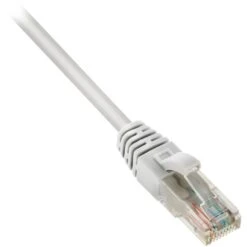 Pearstone Cat 6 Snagless Network Patch Cable (White, 25')(Pearstone Cat 6 Snagless Network Patch Cable White 25)