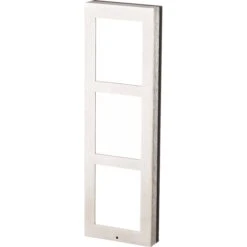 2N Surface Frame For Three IP Verso Modules (Nickel)(2n Surface Frame For Three Ip Verso Modules Nickel) -Celestron Shop 1683034381 IMG 1986552