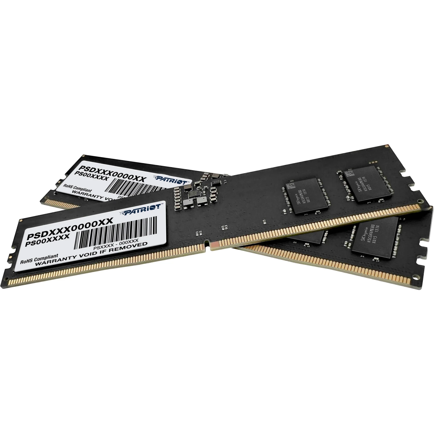 Patriot 32GB Signature Series DDR5 5600 MHz UDIMM RAM Single Module (1 X 32GB)(Patriot 32gb Signature Series Ddr5 5600 Mhz Udimm Ram Single Module 1 X 32gb) 2 Patriot 32GB Signature Series DDR5 5600 MHz UDIMM RAM Single Module (1 X 32GB)(Patriot 32gb Signature Series Ddr5 5600 Mhz Udimm Ram Single Module 1 X 32gb) - Image 2