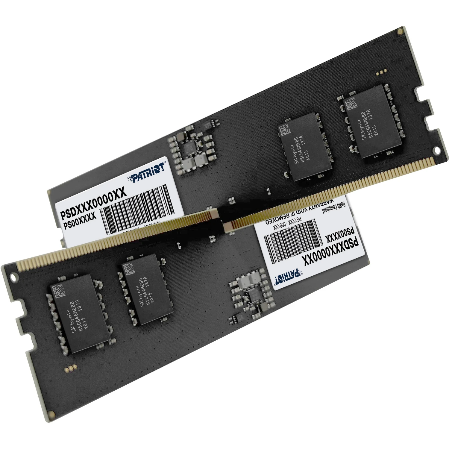 Patriot 32GB Signature Series DDR5 5600 MHz UDIMM RAM Single Module (1 X 32GB)(Patriot 32gb Signature Series Ddr5 5600 Mhz Udimm Ram Single Module 1 X 32gb) 3 Patriot 32GB Signature Series DDR5 5600 MHz UDIMM RAM Single Module (1 X 32GB)(Patriot 32gb Signature Series Ddr5 5600 Mhz Udimm Ram Single Module 1 X 32gb) - Image 3