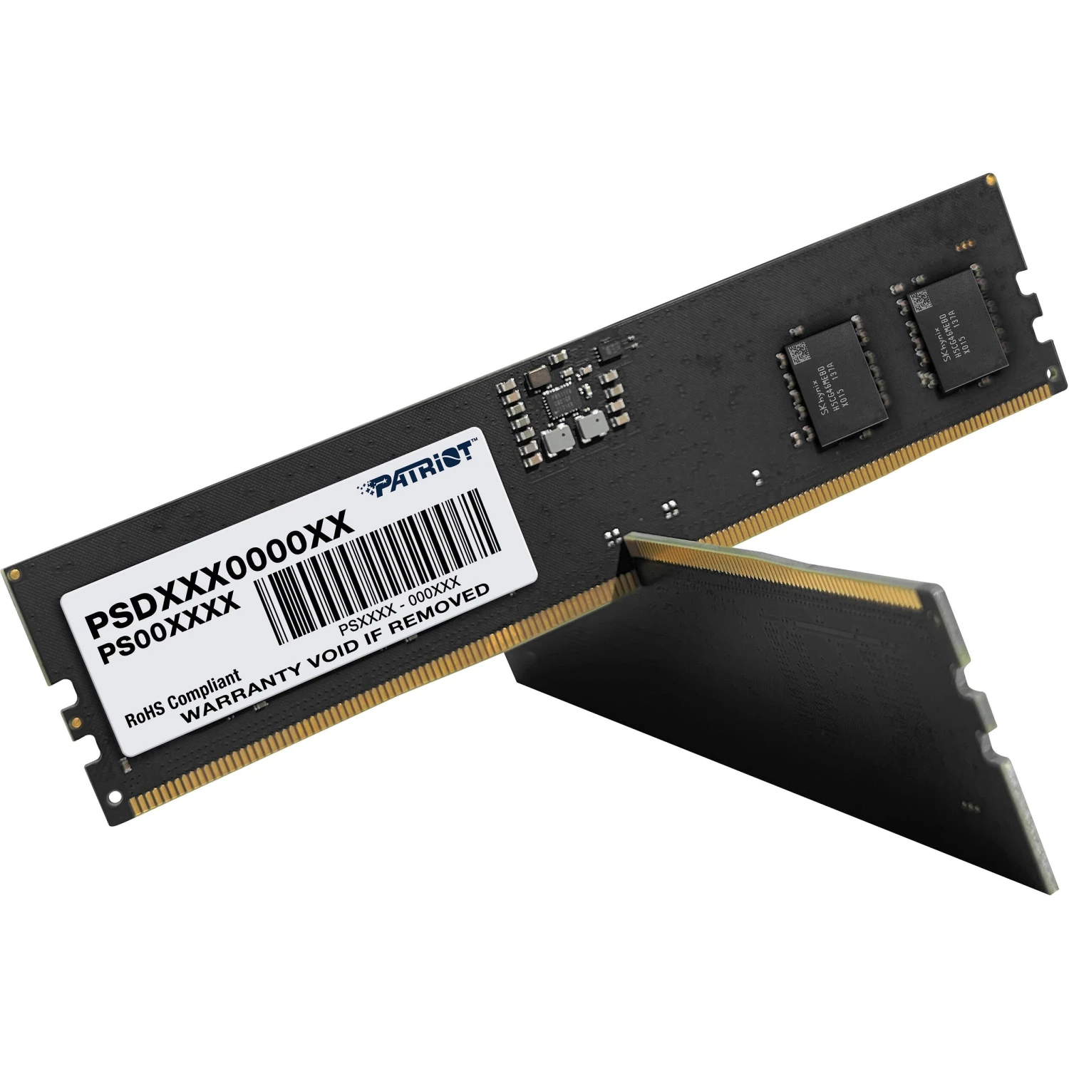 Patriot 32GB Signature Series DDR5 5600 MHz UDIMM RAM Single Module (1 X 32GB)(Patriot 32gb Signature Series Ddr5 5600 Mhz Udimm Ram Single Module 1 X 32gb) 6 Patriot 32GB Signature Series DDR5 5600 MHz UDIMM RAM Single Module (1 X 32GB)(Patriot 32gb Signature Series Ddr5 5600 Mhz Udimm Ram Single Module 1 X 32gb) - Image 6