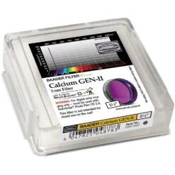 Alpine Astronomical Baader Calcium Gen-II Unstacked Ca-K Solar Imaging Filter With LPFC (1.25")(Alpine Astronomical Baader Calcium Gen Ii Unstacked Ca K Solar Imaging Filter With Lpfc 1 25) -Celestron Shop 1683111638 IMG 1987274