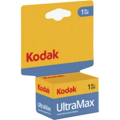 Kodak GC/UltraMax 400 Color Negative Film (35mm Roll, 36 Exposures)(Kodak Gc Ultramax 400 Color Negative Film 35mm Roll 36 Exposures) -Celestron Shop 1683134160 IMG 1987977
