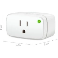 Eve Energy Matter-Smart Plug (White)(Eve Energy Matter Smart Plug White) -Celestron Shop 1683207937 IMG 1988809