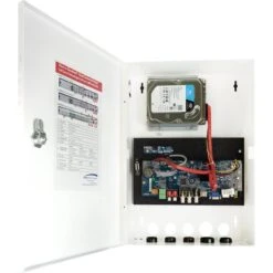 Speco Technologies H16WHRLN 16-Channel Wall Mount Hybrid DVR With 4TB HDD(Speco Technologies H16whrln 16 Channel Wall Mount Hybrid Dvr With 4tb Hdd)