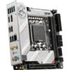 MSI MPG B760I EDGE WIFI LGA 1700 Mini-ITX Motherboard(Msi Mpg B760i Edge Wifi Lga 1700 Mini Itx Motherboard)