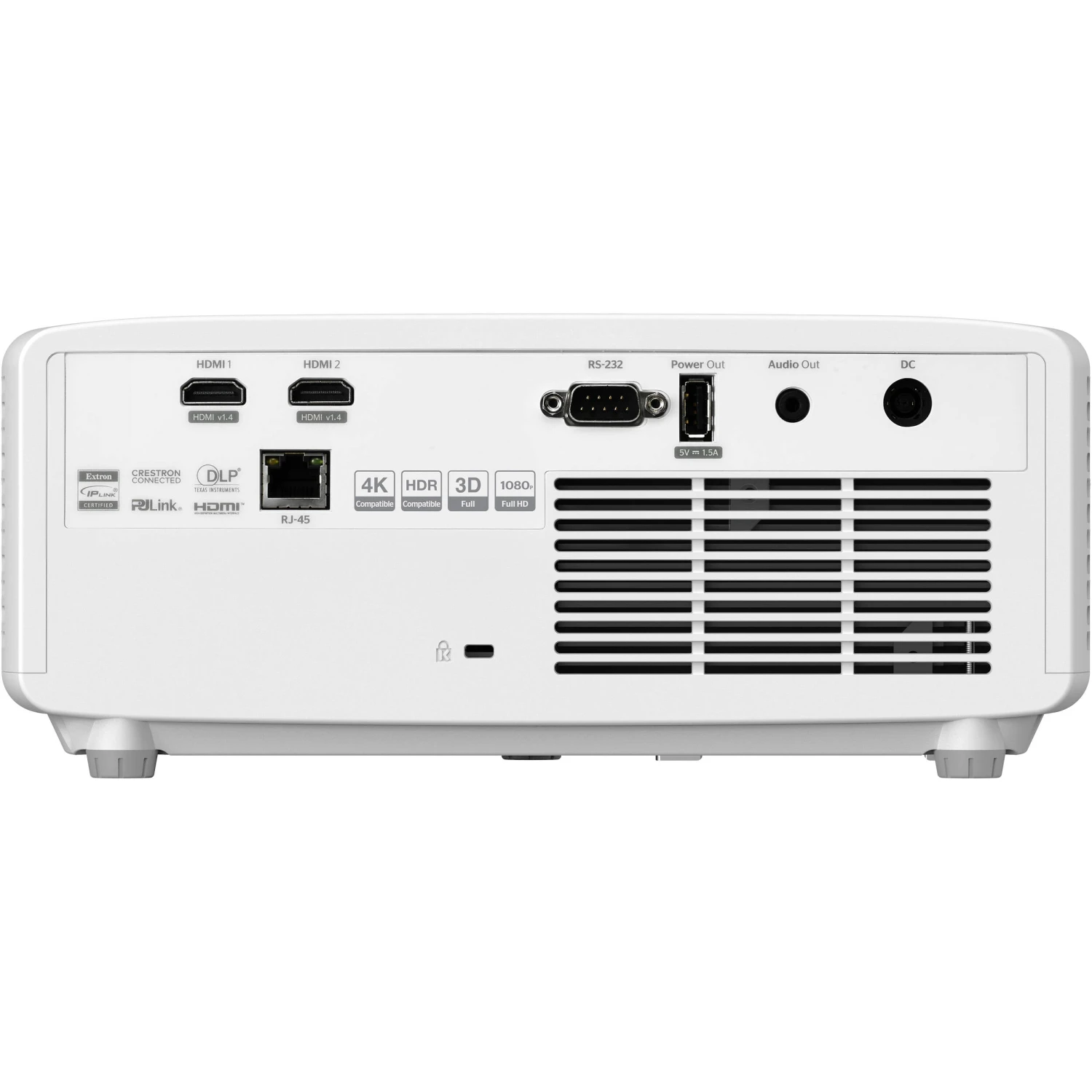Optoma Technology DuraCore ZH420 4300-Lumen Full HD Laser DLP Projector(Optoma Technology Duracore Zh420 4300 Lumen Full Hd Laser Dlp Projector) 6 Optoma Technology DuraCore ZH420 4300-Lumen Full HD Laser DLP Projector(Optoma Technology Duracore Zh420 4300 Lumen Full Hd Laser Dlp Projector) - Image 6