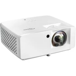 Optoma Technology ZW350ST 3600-Lumen WXGA Short-Throw Laser DLP Projector(Optoma Technology Zw350st 3600 Lumen Wxga Short Throw Laser Dlp Projector)