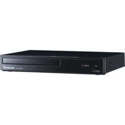Panasonic DMP-BD84P-K Full HD Blu-ray Disc Player(Panasonic Dmp Bd84p K Full Hd Blu Ray Disc Player)