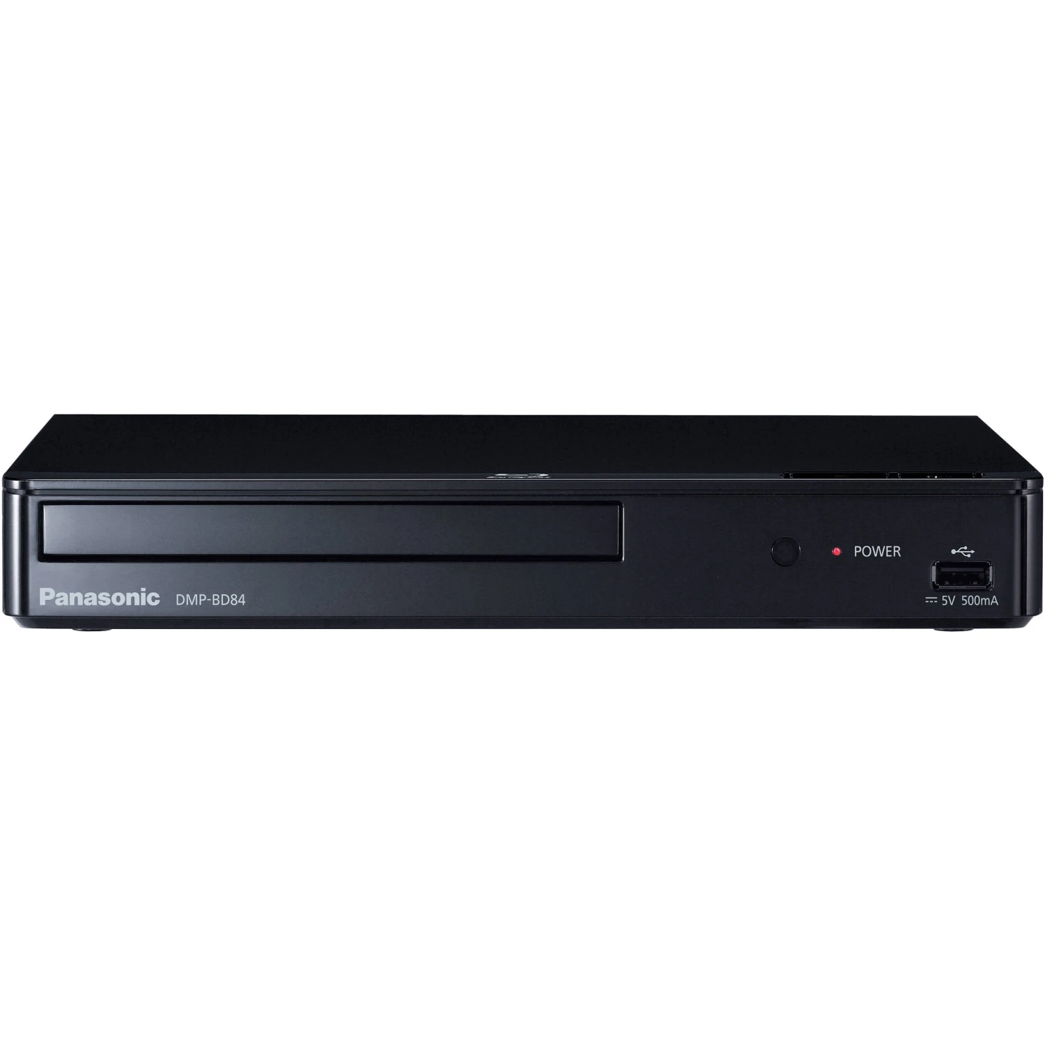 Panasonic DMP-BD84P-K Full HD Blu-ray Disc Player(Panasonic Dmp Bd84p K Full Hd Blu Ray Disc Player) 2 Panasonic DMP-BD84P-K Full HD Blu-ray Disc Player(Panasonic Dmp Bd84p K Full Hd Blu Ray Disc Player) - Image 2