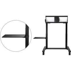 Optoma Technology Accessory Shelf For EST09 Motorized Cart(Optoma Technology Accessory Shelf For Est09 Motorized Cart)