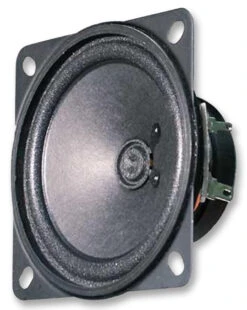 VISATON 4630 Speaker, Full Range, Mini, 3.4 ", 15 W, 4 Ohm, 100 Hz To 20000 Hz(Visaton 4630 Speaker Full Range Mini 3 4 15 W 4 Ohm 100 Hz To 20000 Hz)