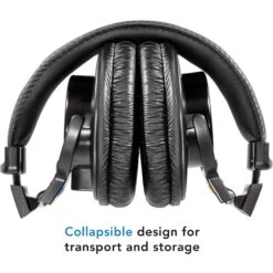 Senal SMH-1000-MK2 Professional Field And Studio Monitor Headphones(Senal Smh 1000 Mk2 Professional Field And Studio Monitor Headphones) -Celestron Shop 1684145783 IMG 1996440