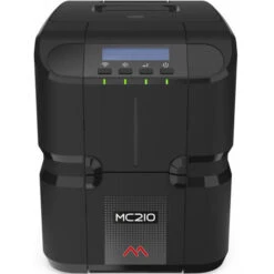Matica MC210 Dual-Sided ID Card Printer With Dual Interface Encoder(Matica Mc210 Dual Sided Id Card Printer With Dual Interface Encoder)