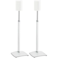 SANUS Adjustable Floorstand For Select Speakers(Sanus Adjustable Floorstand For Select Speakers 3)