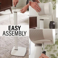 SANUS Height-Adjustable Floor Stand For Sonos Era 300 Speakers (White, Pair)(Sanus Height Adjustable Floor Stand For Sonos Era 300 Speakers White Pair) 11 SANUS Height-Adjustable Floor Stand For Sonos Era 300 Speakers (White, Pair)(Sanus Height Adjustable Floor Stand For Sonos Era 300 Speakers White Pair) -Celestron Shop 1684170944 IMG 1997163