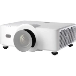 Barco G50-W8 8000-Lumen WUXGA Laser DLP Projector (No Lens, White, TAA Compliant)(Barco G50 W8 8000 Lumen Wuxga Laser Dlp Projector No Lens White Taa Compliant)