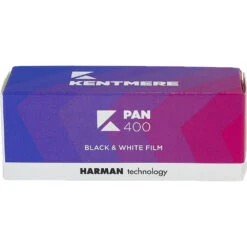 Film For Classics Pan 400 Black And White Negative Film (127 Roll Film)(Film For Classics Pan 400 Black And White Negative Film 127 Roll Film)