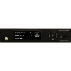 Williams Sound WaveCAST C Single-Channel Wi-Fi Audio Streaming System With Dante(Williams Sound Wavecast C Single Channel Wi Fi Audio Streaming System With Dante)