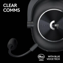 Logitech G Pro X 2 LIGHTSPEED Wireless Gaming Headset (Black)(Logitech G Pro X 2 Lightspeed Wireless Gaming Headset Black) -Celestron Shop 1684885699 IMG 1989296