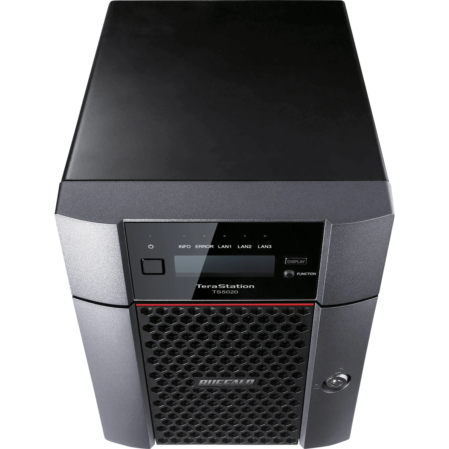 Buffalo TeraStation 5420DN 64TB 4-Bay Desktop NAS Server (4 X 16TB)(Buffalo Terastation 5420dn 64tb 4 Bay Desktop Nas Server 4 X 16tb) 4 Buffalo TeraStation 5420DN 64TB 4-Bay Desktop NAS Server (4 X 16TB)(Buffalo Terastation 5420dn 64tb 4 Bay Desktop Nas Server 4 X 16tb) - Image 4