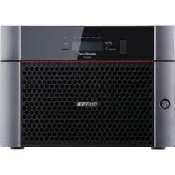 Buffalo TeraStation 5820DN 64TB 8-Bay Desktop NAS Server (4 X 16TB)(Buffalo Terastation 5820dn 64tb 8 Bay Desktop Nas Server 4 X 16tb)