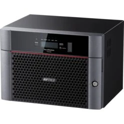 Buffalo TeraStation 5820DN 64TB 8-Bay Desktop NAS Server (4 X 16TB)(Buffalo Terastation 5820dn 64tb 8 Bay Desktop Nas Server 4 X 16tb) -Celestron Shop 1685016235 IMG 2005753