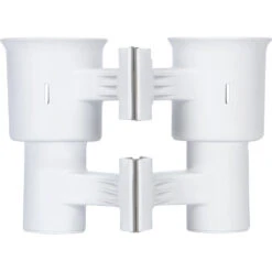 RoboCup Clamp-On Dual-Cup & Drink Holder (White)(Robocup Clamp On Dual Cup Drink Holder White) -Celestron Shop 1685448044 IMG 2007230