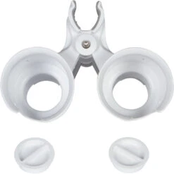 RoboCup Clamp-On Dual-Cup & Drink Holder (White)(Robocup Clamp On Dual Cup Drink Holder White) -Celestron Shop 1685448044 IMG 2007232