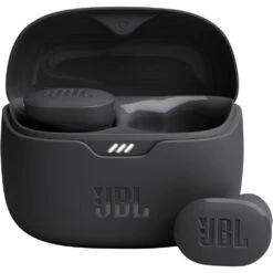 JBL Tune Buds Noise-Cancelling True-Wireless Earbuds (Black)(Jbl Tune Buds Noise Cancelling True Wireless Earbuds Black)