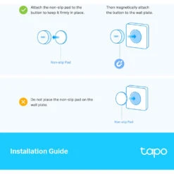 TP-Link Tapo S200D Smart Remote Dimmer Switch(Tp Link Tapo S200d Smart Remote Dimmer Switch) 11 TP-Link Tapo S200D Smart Remote Dimmer Switch(Tp Link Tapo S200d Smart Remote Dimmer Switch) -Celestron Shop 1685457058 IMG 2007542